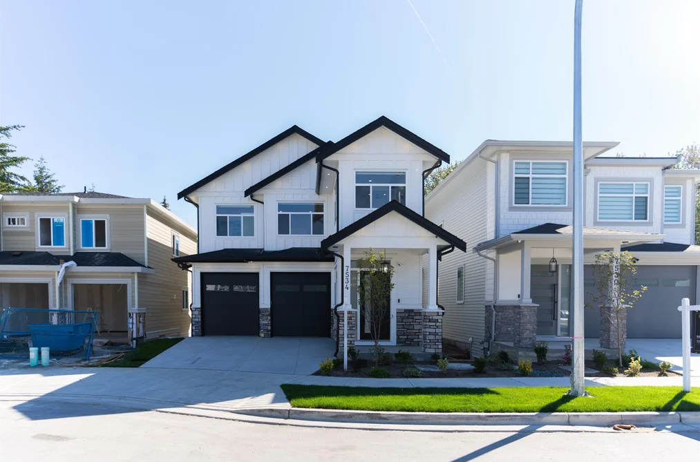 House for sale at 7534 205a Street Langley British Columbia - MLS: R3103016