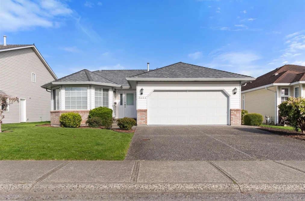 House for sale at 7534 Garnet Drive Chilliwack British Columbia - MLS: R3106170