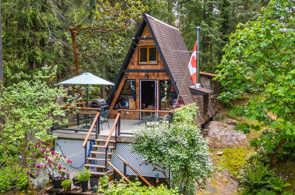 Recreational for sale at 7536 Islets Place Sechelt British Columbia - MLS: R3126066