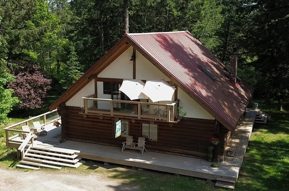 754 BURRILL ROAD, Galiano Island BC V0N 1P0, Galiano Island BC — Residential for Sale - Photo 2