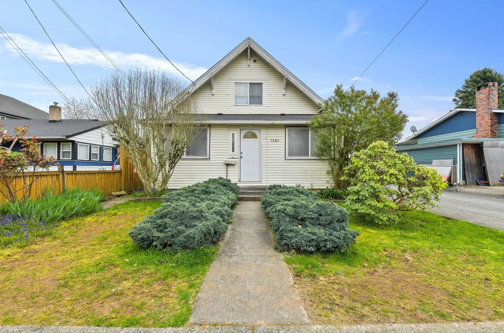House for sale at 7544 Murray Street Mission British Columbia - MLS: R3115553