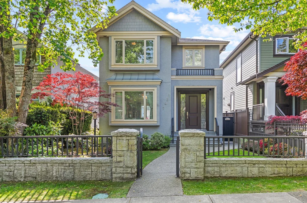 House for sale at 7547 Selkirk Street Vancouver British Columbia - MLS: R3120514