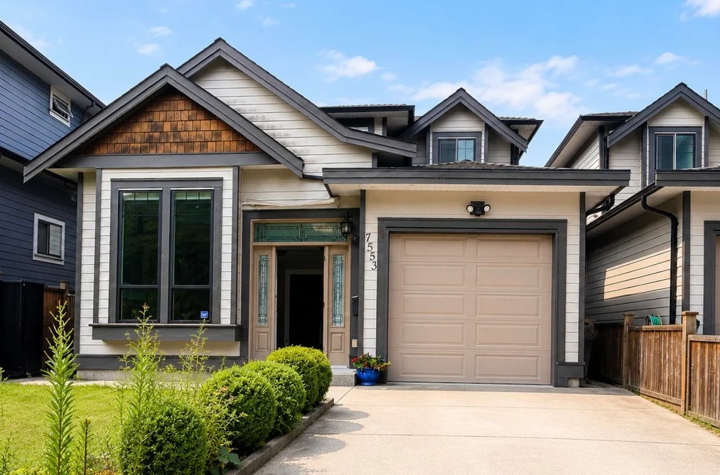 7553 Newcombe St, Burnaby, BC - MLS: R3172505