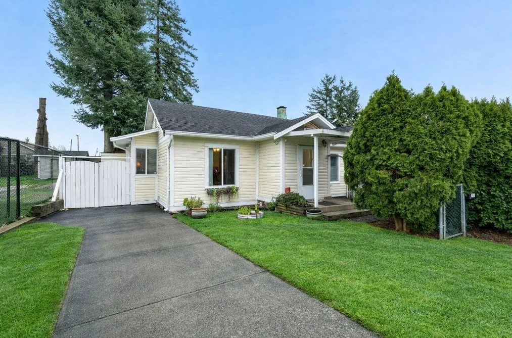House for sale at 7566 Dunsmuir Street Mission British Columbia - MLS: R3098951