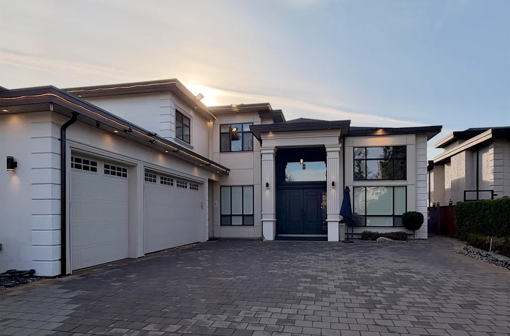House for sale at 7571 Bridge Street Richmond British Columbia - MLS: R3168167