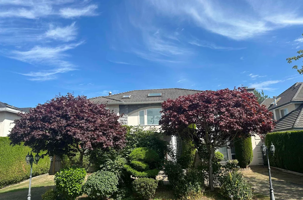 House for sale at 7571 Reeder Road Richmond British Columbia - MLS: R3155214