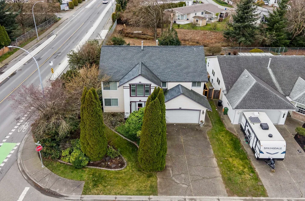 House for sale at 7575 Diamond Crescent Chilliwack British Columbia - MLS: R3122764