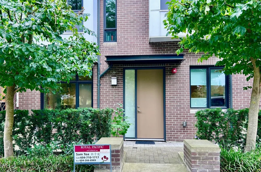 Condo for sale at 7585 Yukon Street Vancouver British Columbia - MLS: R3154199