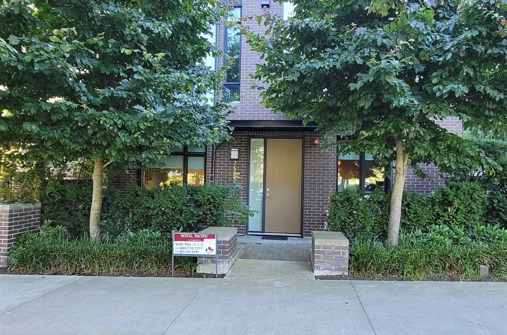 Condo for sale at 7585 Yukon Street Vancouver British Columbia - MLS: R3154199