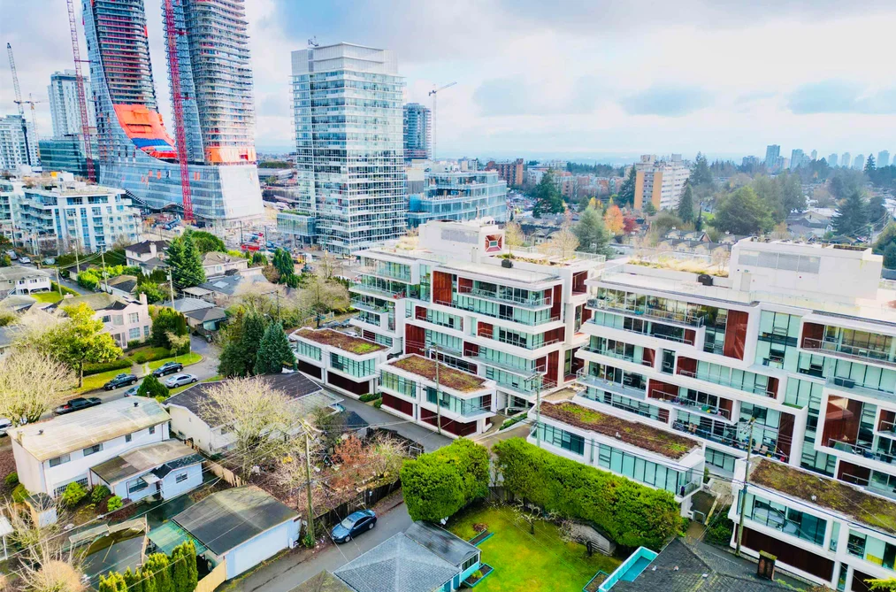 Townhouse for sale at 759 W 41st Avenue Vancouver British Columbia - MLS: R3148569