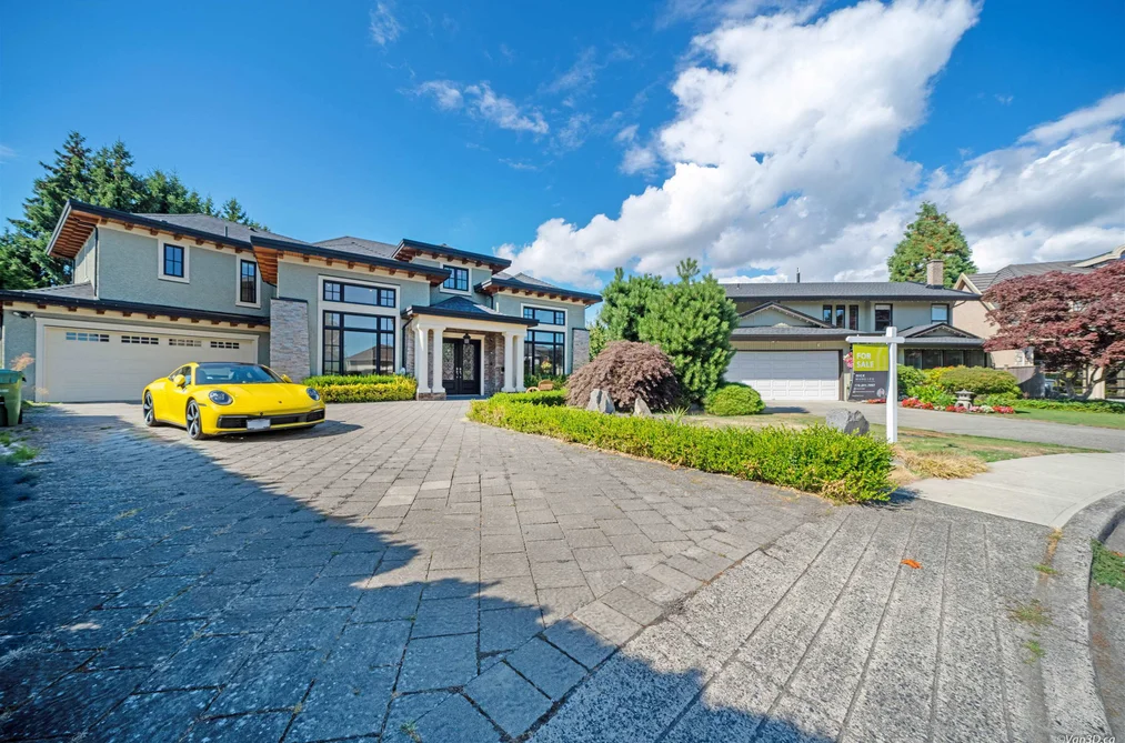 7591 BARKERVILLE COURT, Richmond BC V7A 1K8, Richmond BC — Residential for Sale - Photo 2