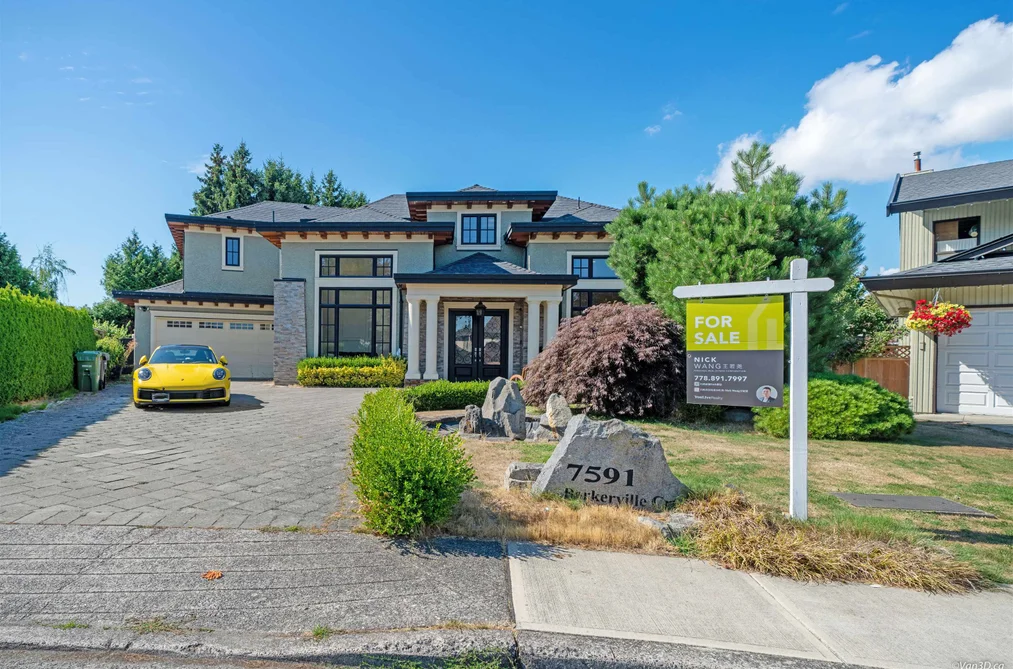 7591 BARKERVILLE COURT, Richmond BC V7A 1K8, Richmond BC — Residential for Sale - Photo 3