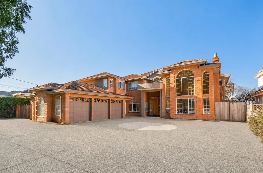 House for sale at 7591 Gilbert Road Richmond British Columbia - MLS: R3158363