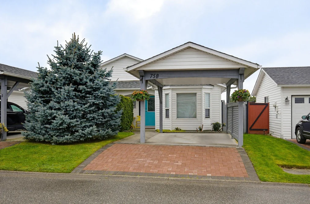 Half Duplex for sale at 75b 45918 Knight Road Chilliwack British Columbia - MLS: R3115349
