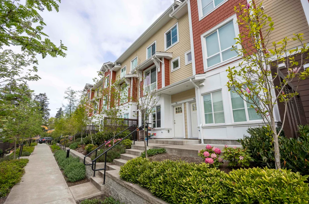 Townhouse for sale at 76 16561 17a Avenue Surrey British Columbia - MLS: R3116387