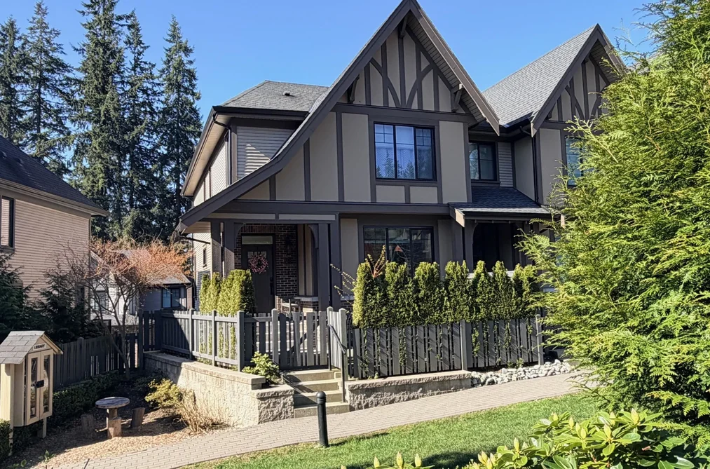 Townhouse for sale at 76 3306 Princeton Avenue Coquitlam British Columbia - MLS: R3114962