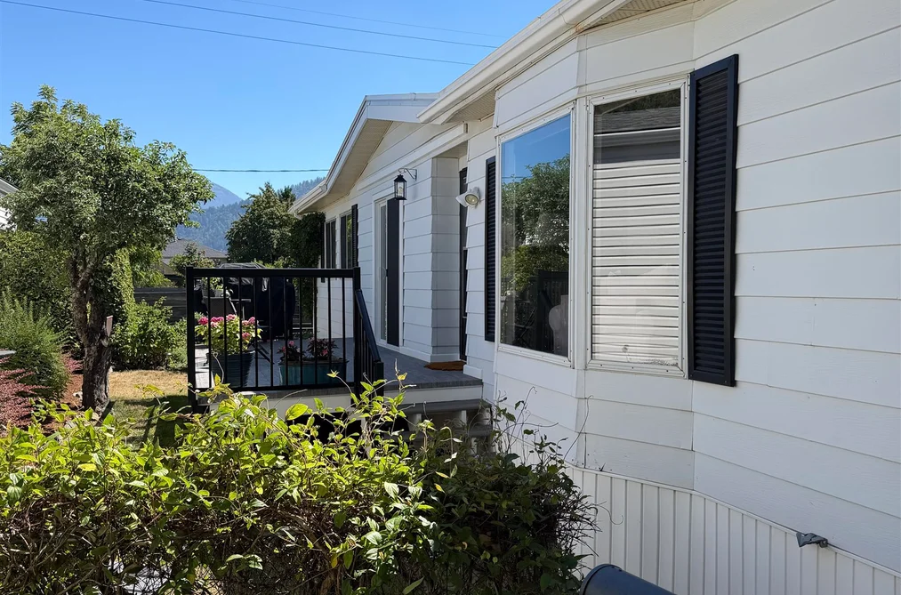 Manufactured Home for sale at 76 45640 Watson Road Chilliwack British Columbia - MLS: R3151703