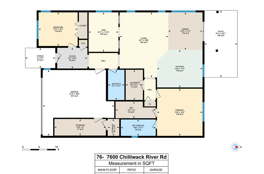 76 7600 CHILLIWACK RIVER ROAD, Chilliwack BC V2R 4G5, Chilliwack BC — Residential for Sale - Photo 2