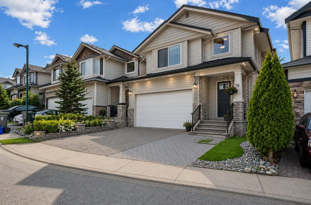 House for sale at 76 8888 216 Street Langley British Columbia - MLS: R3149392