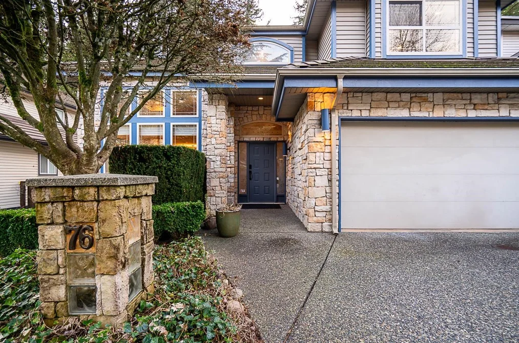76 EAGLE PASS, Port Moody BC V3H 5E7, Port Moody BC — Residential for Sale - Photo 2