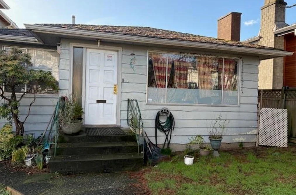 House for sale at 76 W 62nd Avenue Vancouver British Columbia - MLS: R3088586