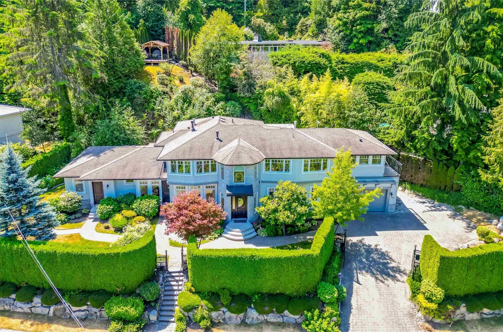 House for sale at 760 Burley Drive West Vancouver British Columbia - MLS: R3110759