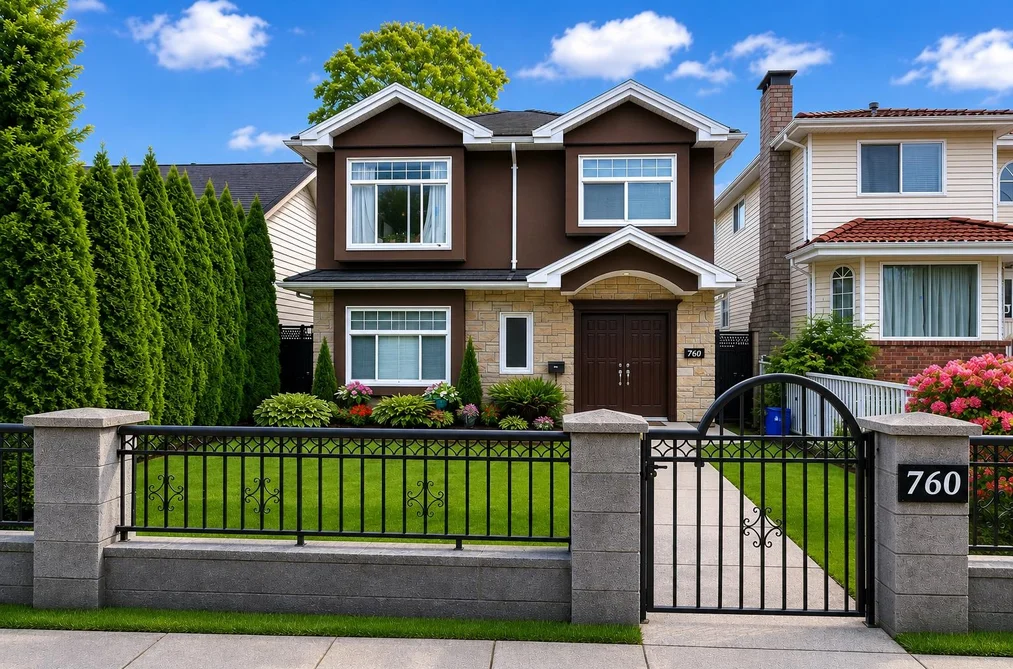760 E 49TH AVENUE, Vancouver BC V5W 2H4, Vancouver BC — Residential for Sale - Main Photo