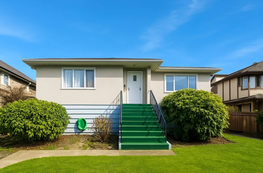 House for sale at 7600 Acheson Road Richmond British Columbia - MLS: R3111415