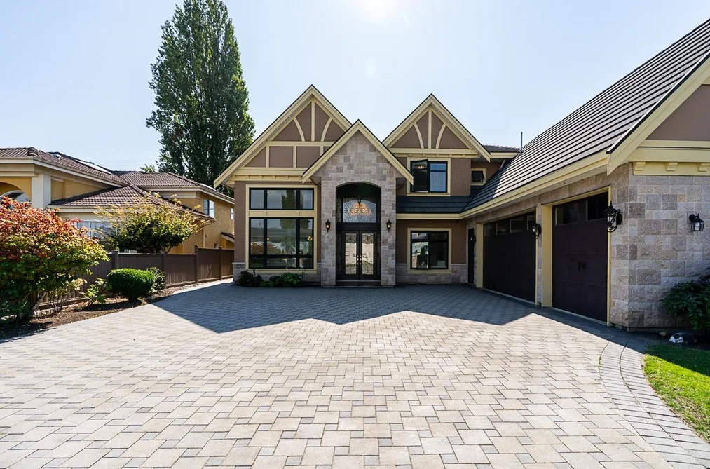 House for sale at 7600 Belair Drive Richmond British Columbia - MLS: R3082838