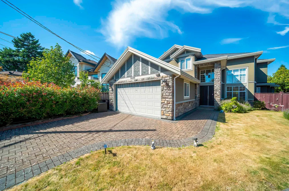 House for sale at 7600 Lancing Court Richmond British Columbia - MLS: R3026842