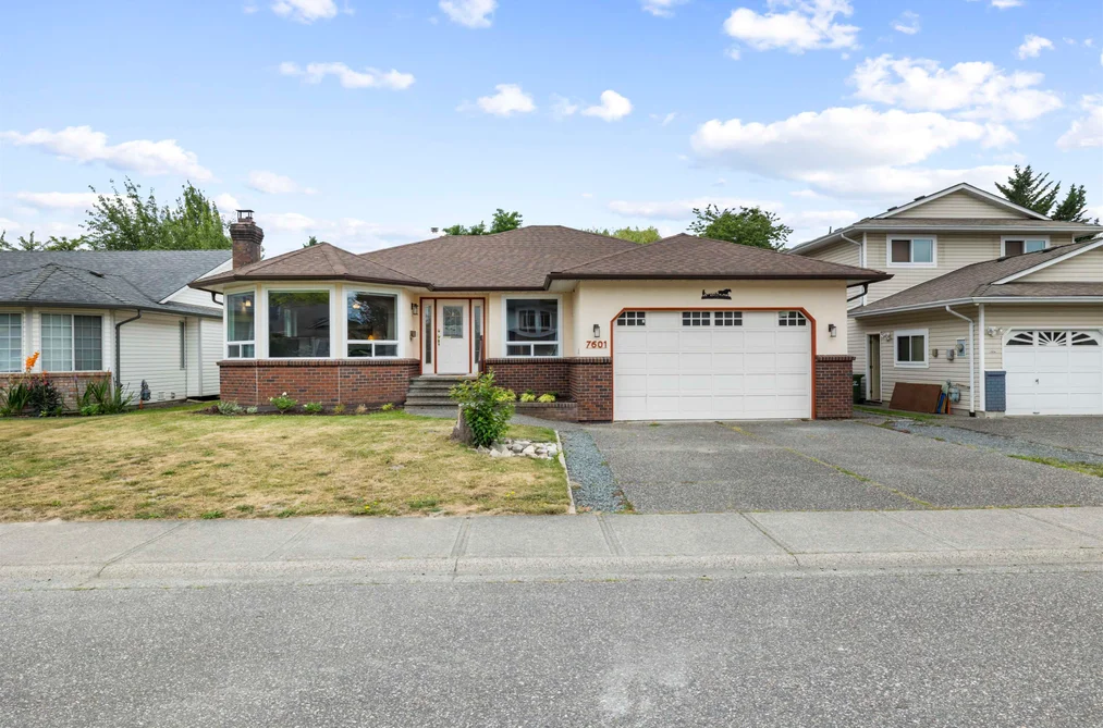 House for sale at 7601 Sapphire Drive Chilliwack British Columbia - MLS: R3148365