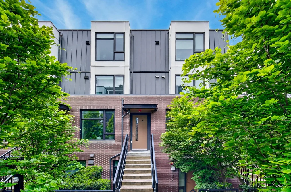 Townhouse for sale at 7601 Yukon Street Vancouver British Columbia - MLS: R3124599