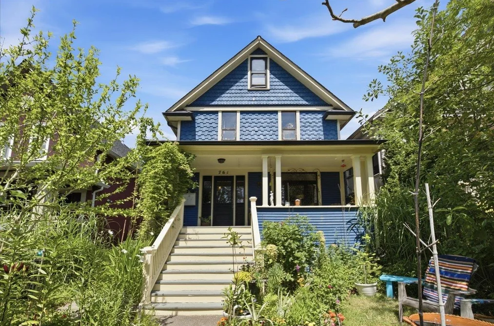 Quadruplex for sale at 761 E 15th Avenue Vancouver British Columbia - MLS: R3153157