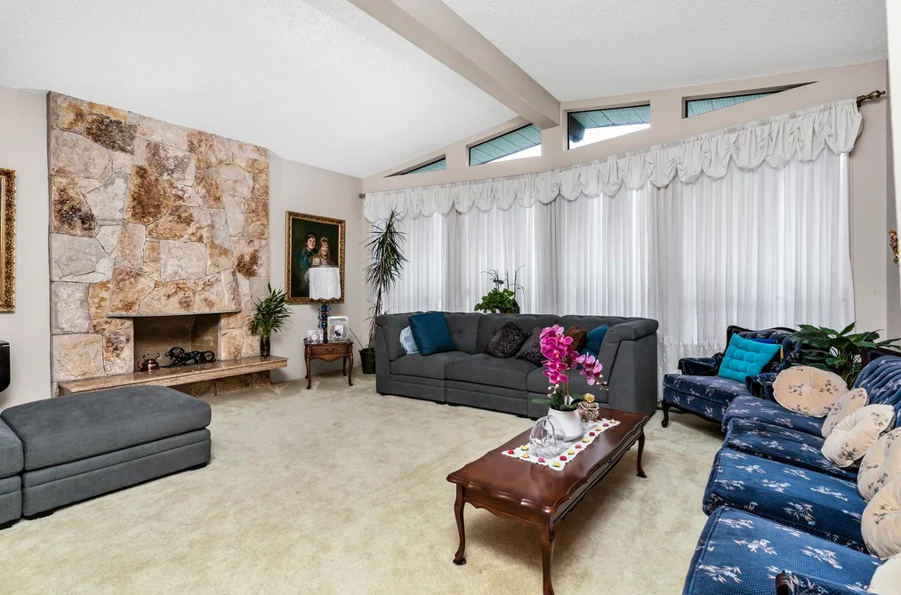 7615 LAWRENCE DRIVE, Burnaby BC V5A 3M6, Burnaby BC — Residential for Sale - Photo 4