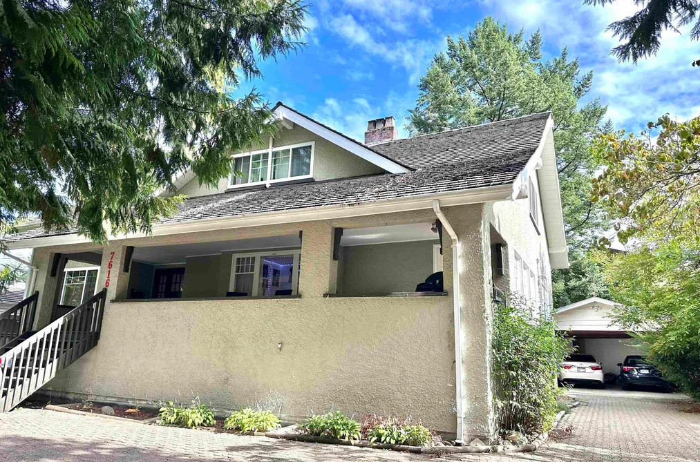 House for sale at 7616 Burris Street Burnaby British Columbia - MLS: R3142177