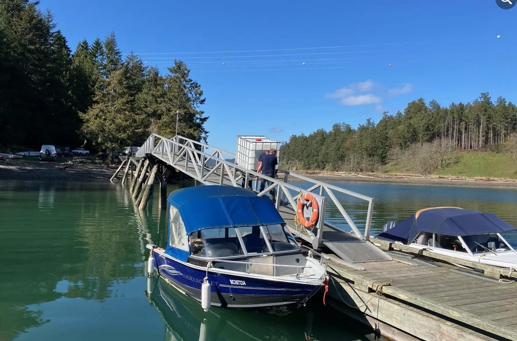 Other for sale at 762 Ridge Road Galiano Island British Columbia - MLS: R2813828