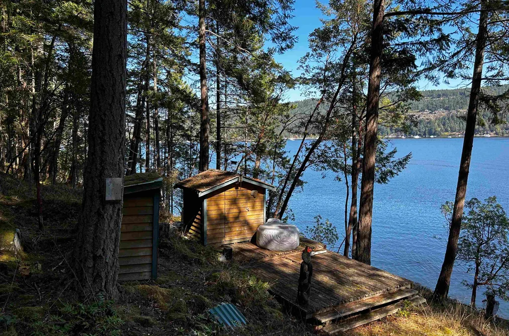 762 RIDGE ROAD, Galiano Island BC V0N 1P0, Galiano Island BC — Residential for Sale - Photo 2