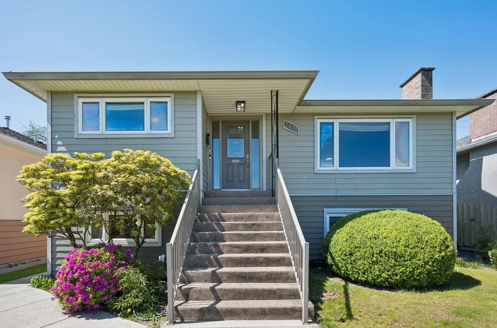 House for sale at 7621 Elliott Street Vancouver British Columbia - MLS: R3117565