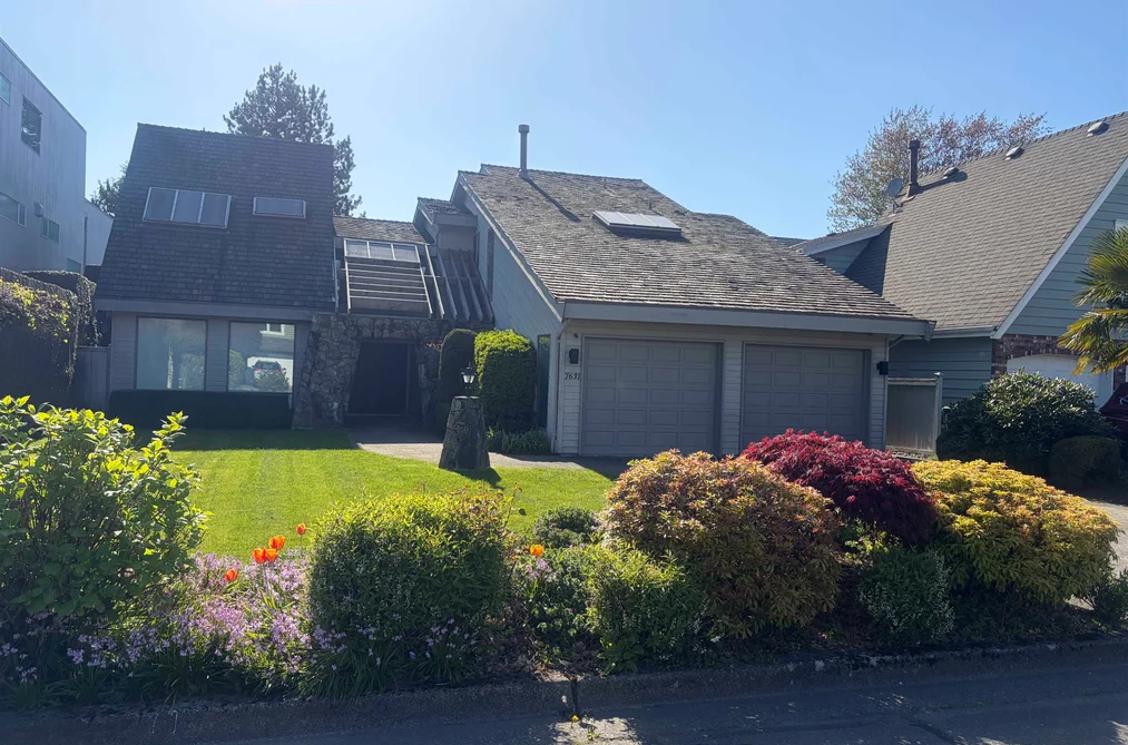 7631 CHELSEA ROAD, Richmond BC V7C 3S7, Richmond BC — Residential for Sale - Photo 2