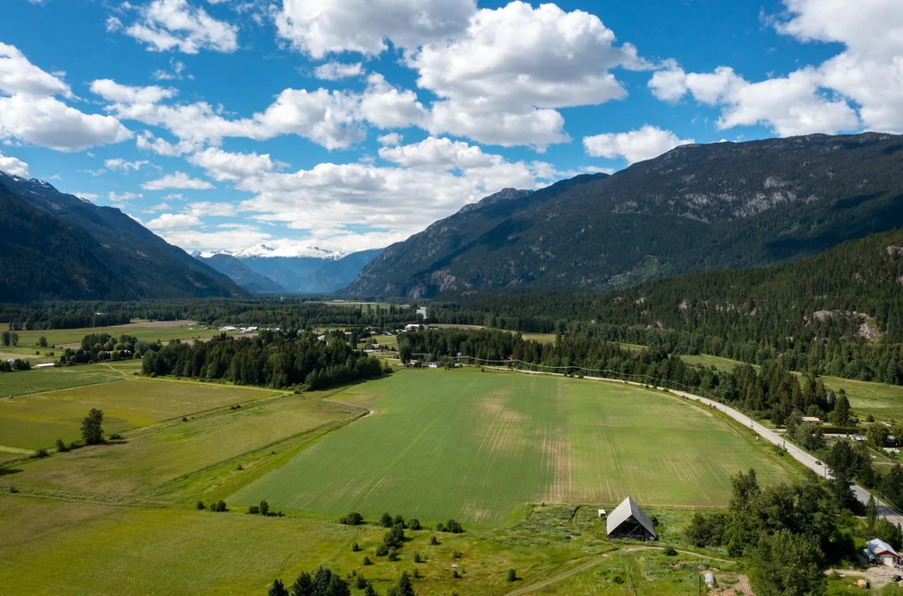 7631 PEMBERTON MEADOWS ROAD, Pemberton BC V0N 2L2, Pemberton BC — Land for Sale - Photo 2
