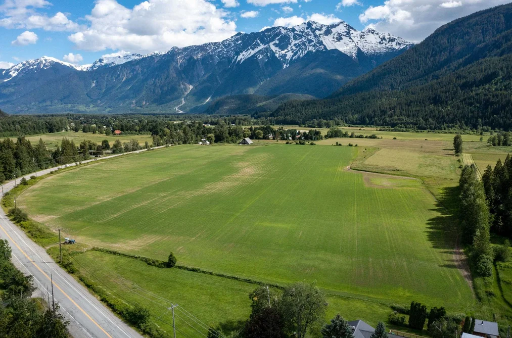 7631 PEMBERTON MEADOWS ROAD, Pemberton BC V0N 2L2, Pemberton BC — Land for Sale - Photo 5
