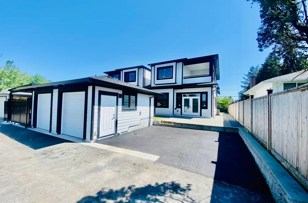 7633 Rosewood Street, Burnaby, BC - Half Duplex for Sale - Photo 28 of 30