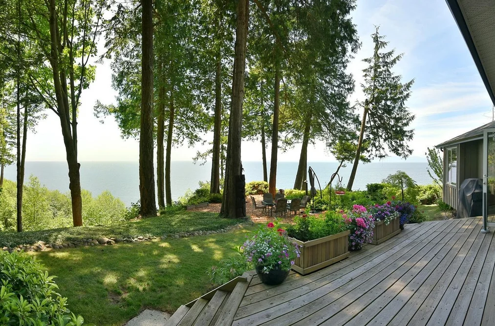 7647 EUREKA PLACE, Halfmoon Bay BC V7Z 1A1, Halfmoon Bay BC — Residential for Sale - Main Photo