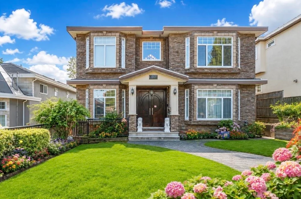 House for sale at 7649 Sussex Avenue Burnaby British Columbia - MLS: R3157044