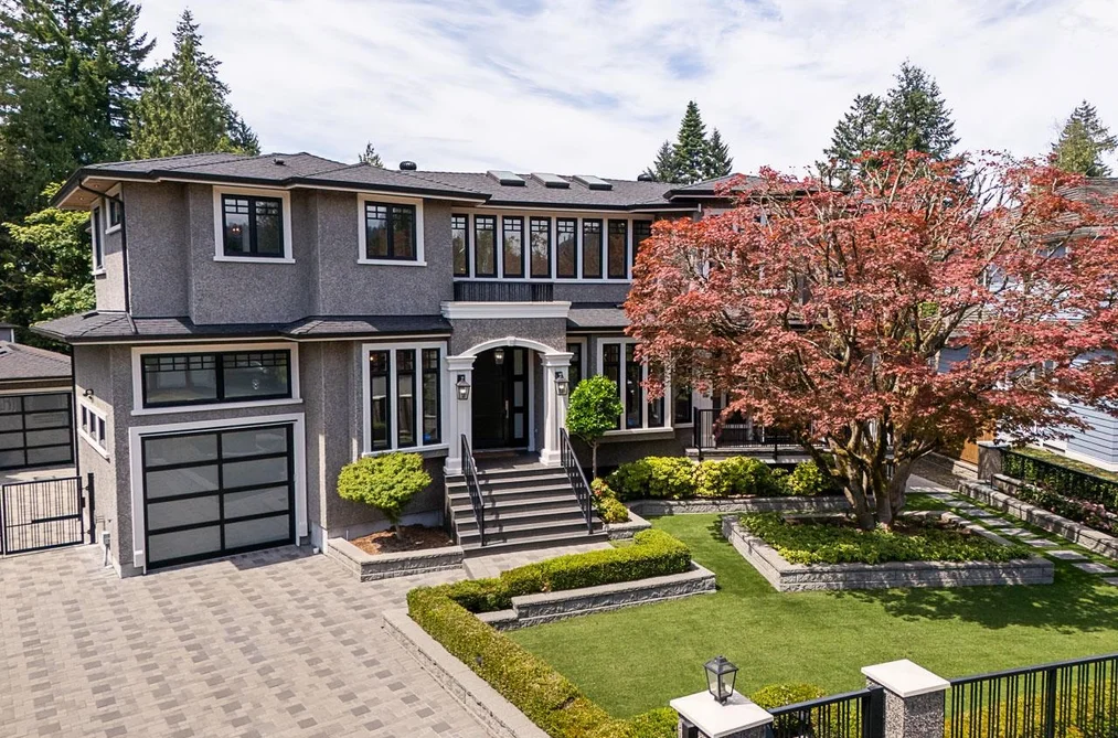 House for sale at 7652 Kerrywood Crescent Burnaby British Columbia - MLS: R3143168