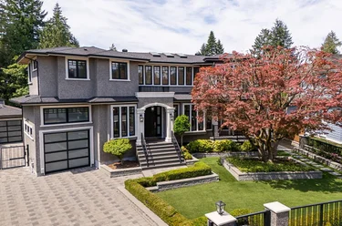 7652 Kerrywood Cres, Burnaby, BC - MLS: R3143168
