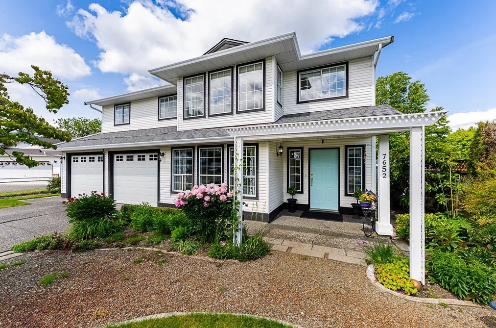 House for sale at 7652 Sapphire Drive Chilliwack British Columbia - MLS: R3095215