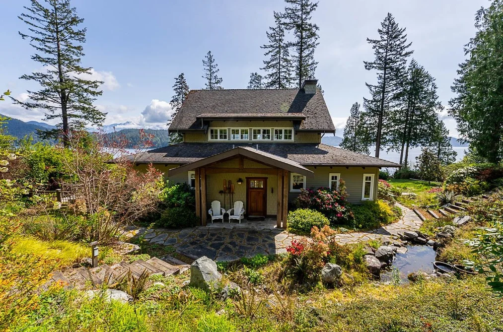 766 THE GROVE ROAD, Gambier Island BC V0N 1V0, Gambier Island BC — Residential for Sale - Photo 3