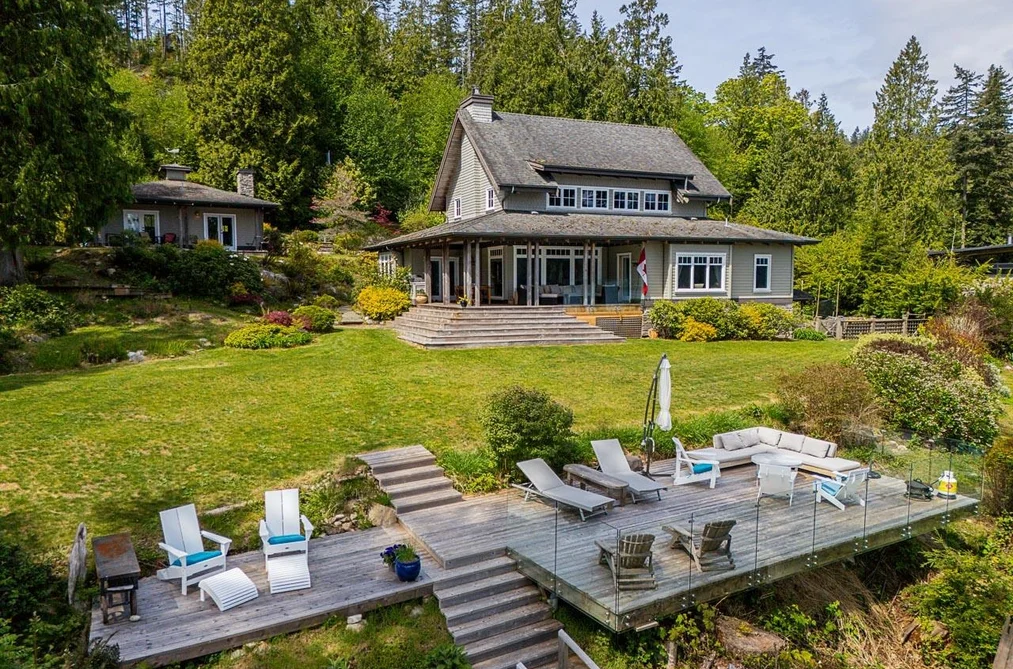 766 THE GROVE ROAD, Gambier Island BC V0N 1V0, Gambier Island BC — Residential for Sale - Photo 4