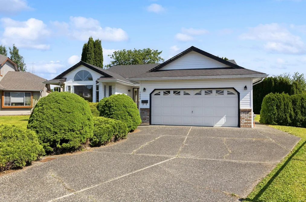 House for sale at 7660 Sapphire Drive Chilliwack British Columbia - MLS: R3126013